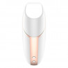 Masażer powietrzny satisfyer love triangle z apką